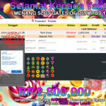 BUKTI JACKPOT SLOT GATES OF OLYMPUS 1000 TERPERCAYA DI INDONESIA TGL 01-12-2024