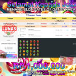 BUKTI JACKPOT SLOT GATES OF GATOT KACA 1000 TERPERCAYA DI INDONESIA TGL 13-11-2024