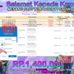 BUKTI JACKPOT SLOT WILD BOUNTY SHOWDOWN TERPERCAYA DI INDONESIA TGL 10-11-2024