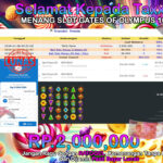 BUKTI JACKPOT SLOT GATES OF OLYMPUS 1000 TERPERCAYA DI INDONESIA TGL 26-11-2024