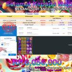 BUKTI JACKPOT SLOT ANGEL VS SINNER TERPERCAYA DI INDONESIA TGL 17-11-2024