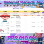 BUKTI JACKPOT SLOT WILD BOUNTY SHOWDOWN TERPERCAYA DI INDONESIA TGL 24-11-2024