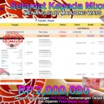 BUKTI JACKPOT SLOT MAHJONG WAYS TERPERCAYA DI INDONESIA TGL 13-12-2024