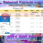 BUKTI JACKPOT SLOT BAKERY BONANZA TERPERCAYA DI INDONESIA TGL 05-12-2024