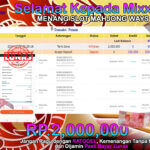 BUKTI JACKPOT SLOT MAHJONG WAYS TERPERCAYA DI INDONESIA TGL 09-12-2024