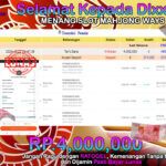 BUKTI JACKPOT SLOT MAHJONG WAYS TERPERCAYA DI INDONESIA TGL 11-12-2024