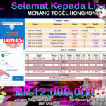 BUKTI JACKPOT TOGEL HONGKONG TERPERCAYA DI INDONESIA TGL 04-12-2024