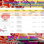 BUKTI JACKPOT SLOT MAHJONG WAYS TERPERCAYA DI INDONESIA TGL 08-12-2024