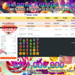 BUKTI JACKPOT SLOT GATES OF OLYMPUS 1000 TERPERCAYA DI INDONESIA TGL 02-12-2024